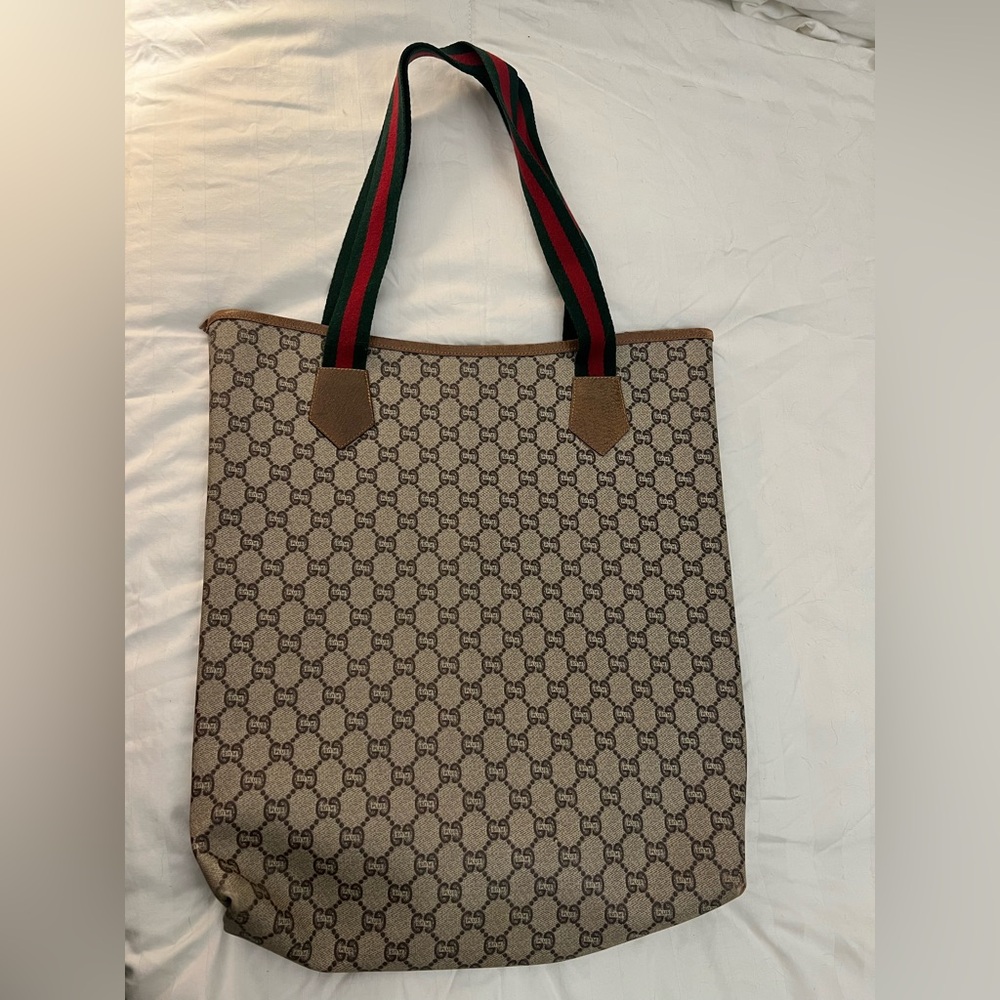 Gucci Ophidia Supreme Tote - Picture 9 of 15